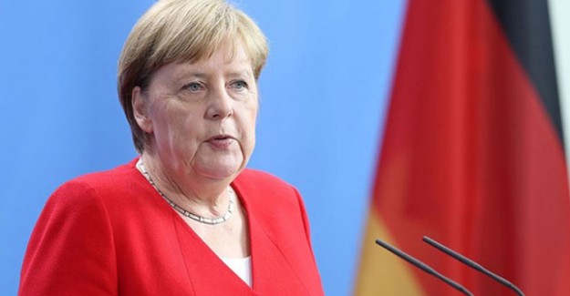 Merkel: Hafter'in Ateşkese Bağlı Kalmayı İstemesi İyi Bir Haber