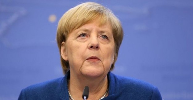 Merkel Liderlerle Video Konferans Yoluyla Görüşecek