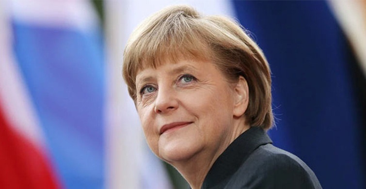 Merkel Ramazan Ayı İçin Türkçe Mesaj Yayınladı