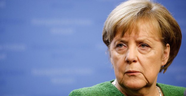 Merkel Son Açıklamayı Yaptı! ''Silah Satmayacağız''
