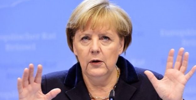 Merkel: Türk Halkı Bilsin ki...