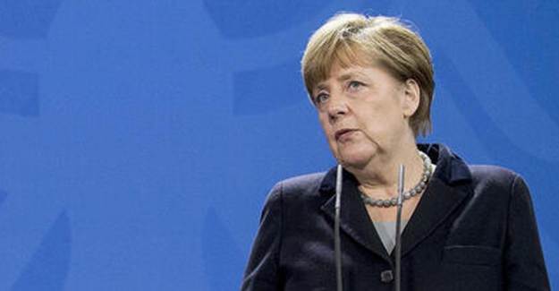 Merkel: Yunanistan-Türkiye Krizi Tırmanmamalı!