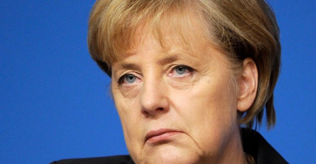 Merkel'den Cumhurbaşkanı Erdoğan'a Skandal Cevap