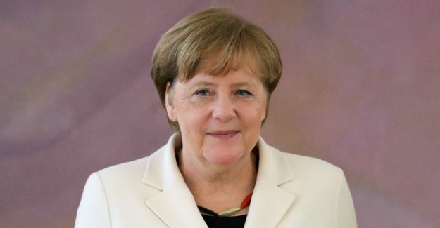 Merkel'den Flaş Suudi Arabistan Kararı