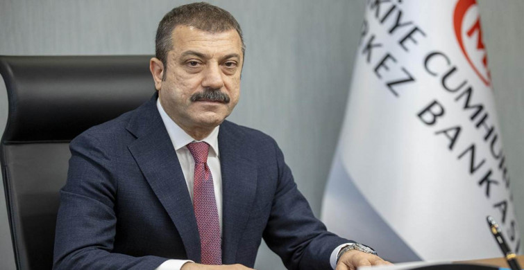 Merkez Bankası Başkanı Kavcıoğlu’ndan açıklama: Fiyat istikrarını sağlamaya odaklanıyoruz