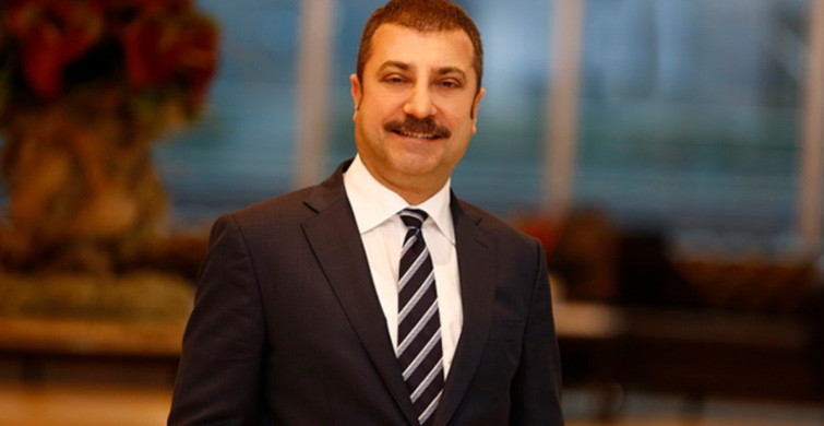 Merkez Bankası Başkanı Şahap Kavcıoğlu'ndan İlk Mesaj