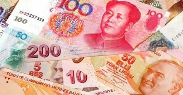 Merkez Bankası Çin'le Swap Anlaşması İmzaladı