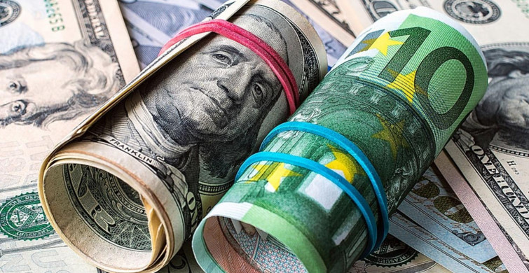 Merkez Bankası faiz kararını açıkladıktan sonra Dolar ve Euro'dan ilk tepki!