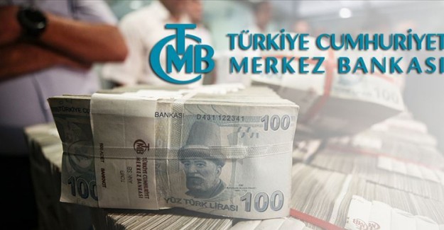 Merkez Bankası Haftalık Para ve Banka İstatistiklerini Açıkladı