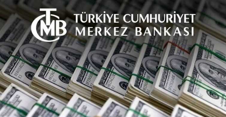 Merkez Bankası Rezervleri Açıkladı!