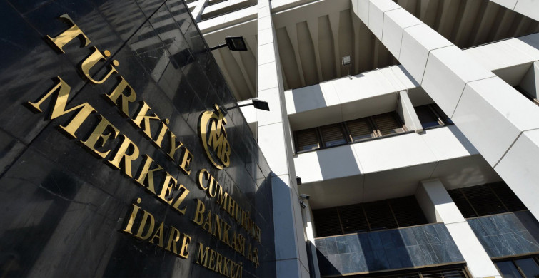 Merkez Bankası Artış Gösteren Toplam Rezervleri Açıkladı