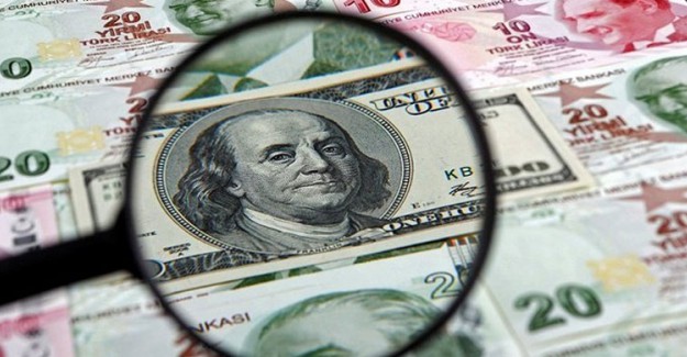 Merkez Bankası Yıl Sonu Dolar Kuru Tahminini Güncelledi