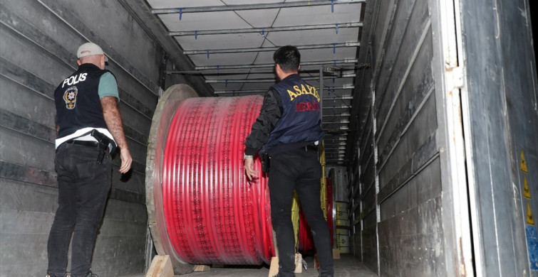 Mersin'de Dolandırıcılık Operasyonu: İki Şüpheli Tutuklandı