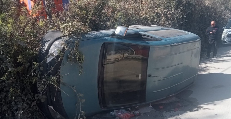 Mersin'de Trafik Kazası: Bir Kişi Hayatını Kaybetti