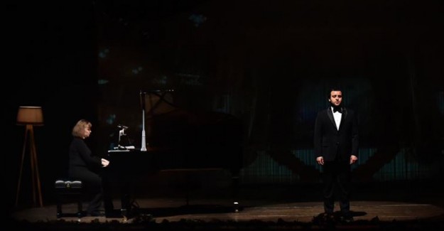 Mersin Devlet Opera ve Balesi’nden 'Kışa Veda' Konseri