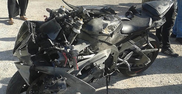 Mersin'de 2 Ayrı Trafik Kazasında 2 Yaralı