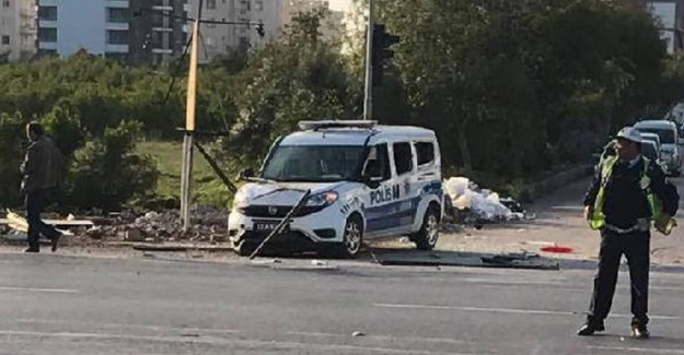 Mersin'de Bombalı Saldırı! Yaralılar Var 