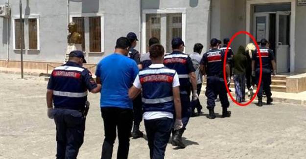 Mersin'de Fuhuş Operasyonu! 9 Kişi Gözaltına Alındı 