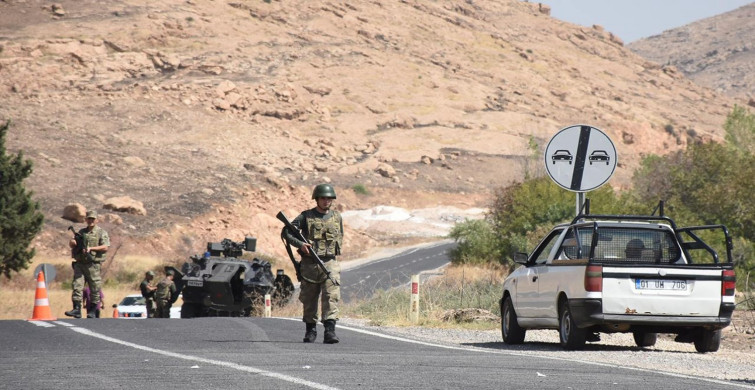 Mersin'de PKK/KCK Operasyonu: 9 Şüpheli Yakalandı, 4'ü Tutuklandı