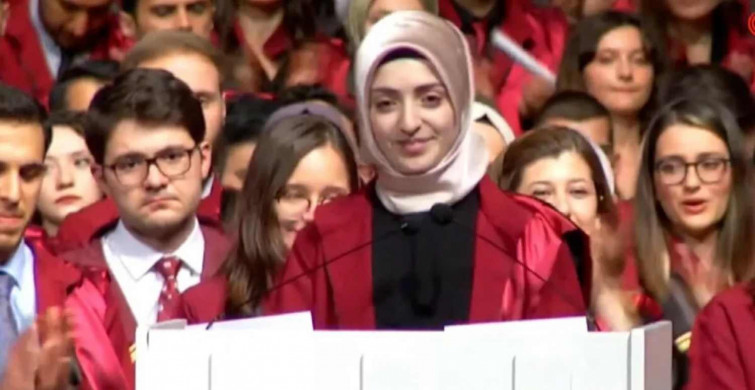 Merve Nur Uçar kimdir? Çapa Tıp Fakültesi mezuniyet töreninde konuşması ile büyük alkış aldı