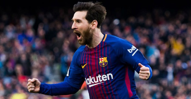 Messi: En İyisi Değilim Sadece Başka Bir Oyuncuyum