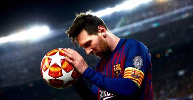 Messi: 'Futbol Eskisi Gibi Olamayacak'