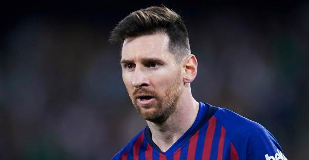 Messi: 'Maçları Seyircisiz Oynamak Zor Olacak'