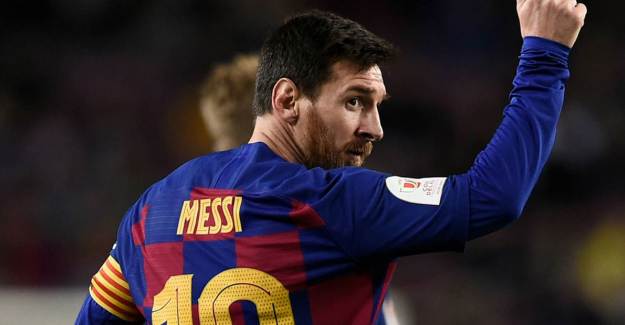 Messi: 'Ne Yaptıysam Barcelona için Yaptım'