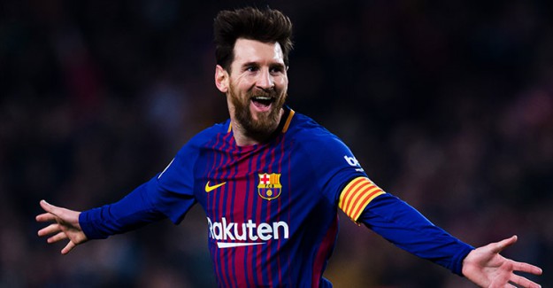 Messi Şampiyonlar Ligi Gol Sayısı
