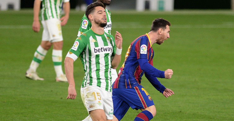 Messi Varsa Sorun Yok