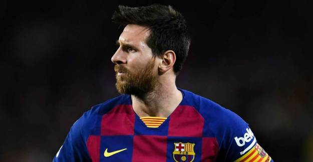 'Messi'den Ayrılıkla İlgili Bir Şey Duymadım'