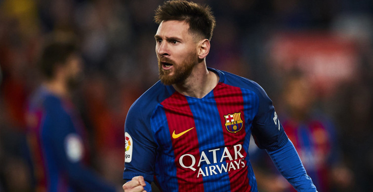 Messi'nin Barcelona'ya İmza Atmama Nedeni Ortaya Çıktı!