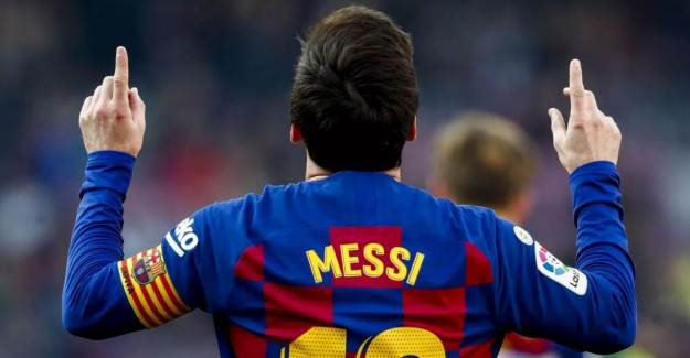 'Messi’nin Jübilesini Barcelona’da Görüyorum'