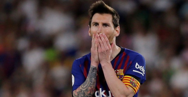 Messi'nin Sözleşmesindeki Şok Madde Ortalığı Karıştırdı!