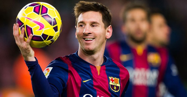 Messi'ye Çılgın Maaş!