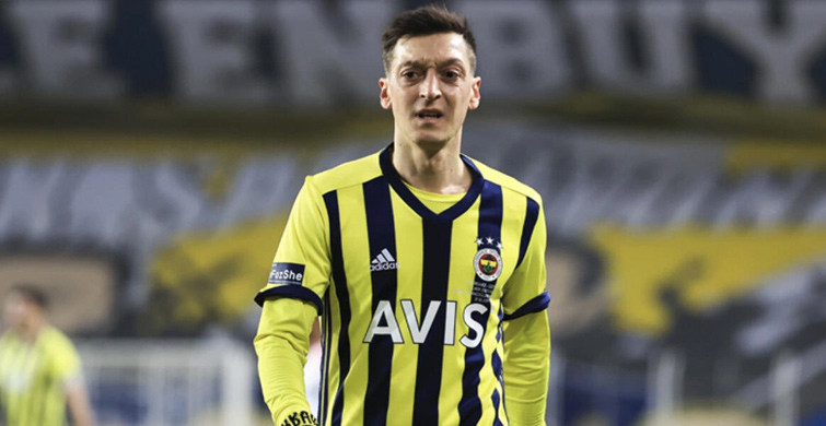 Mesut Özil Formasına Kavuşuyor!