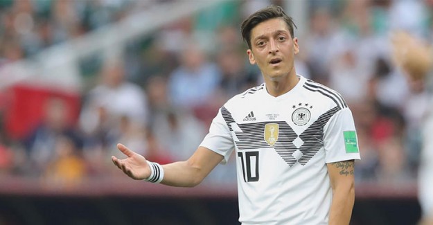 Mesut Özil Olayı Almanya’da Panik Yarattı! 