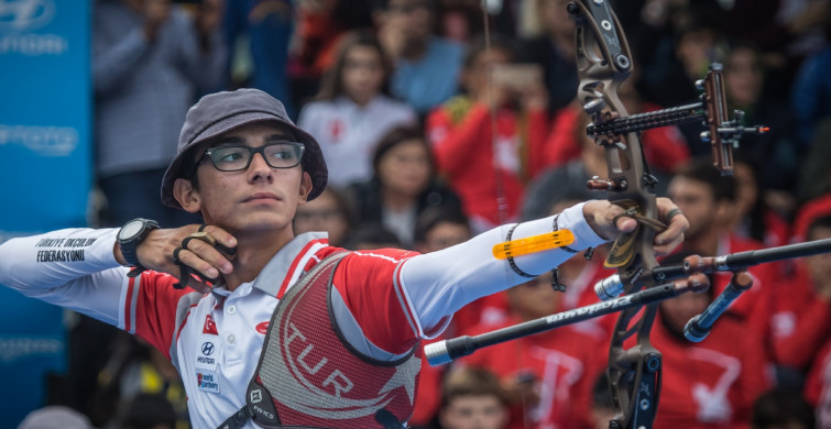 Mete Gazoz Paris Olimpiyatları 2024’te ne zaman yarışacak? 2024 Olimpiyat Oyunları’nda sahne Mete Gazoz’un