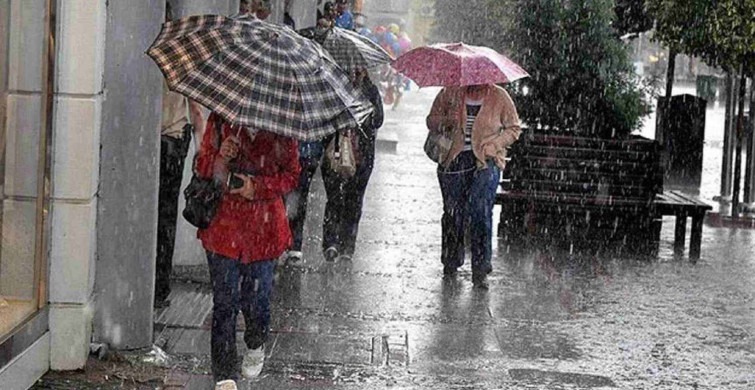 Meteoroloji AFAD Kırmızı kodlu uyarı nedir?