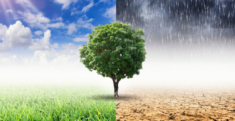 Meteoroloji Genel Müdürlüğü 2024 yılın temasını ‘‘İklim Eyleminin Ön Saflarında’’ olarak belirledi!