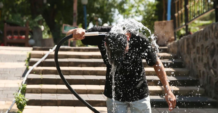 Meteoroloji Genel Müdürlüğü vatandaşları uyardı! Plan yapanlar dikkat kavurucu sıcaklar yolda