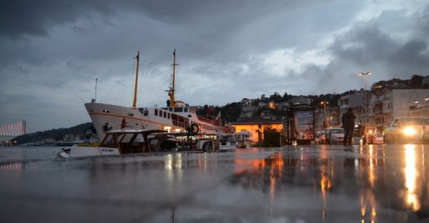 Meteoroloji Hafta Sonu Hava Durumunu Açıkladı: İstanbul'da...