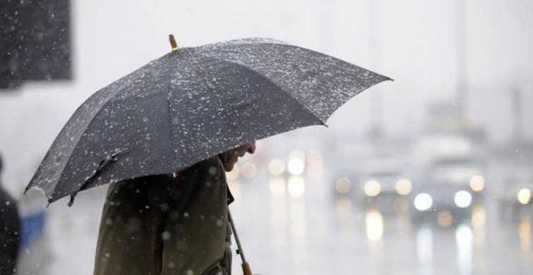Meteoroloji Uyardı! 2 İle Yağış Geliyor Sel ve Taşkınlara Dikkat