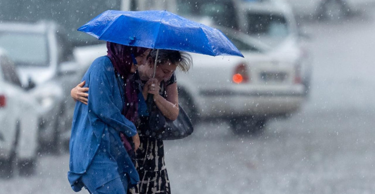 Meteoroloji uyardı: Pazartesi başlayacak