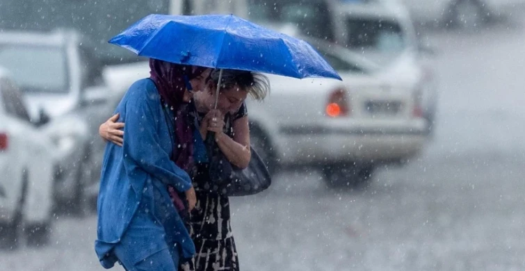 Meteoroloji'den 3 bölgeye fırtına uyarısı!