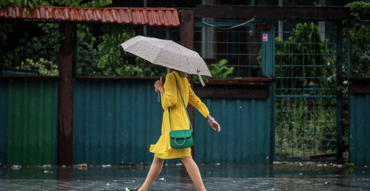 Meteoroloji'den 49 ile uyarı!