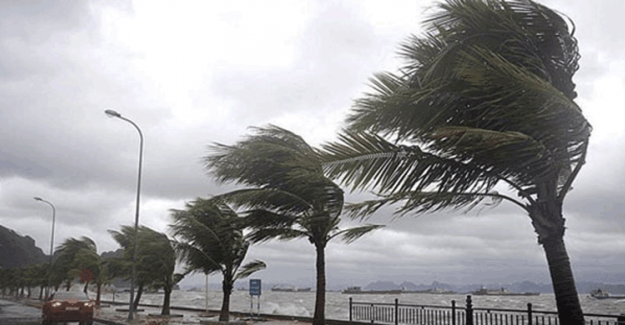 Meteorolojiden Akdeniz Bölgesine Fırtına Uyarısı