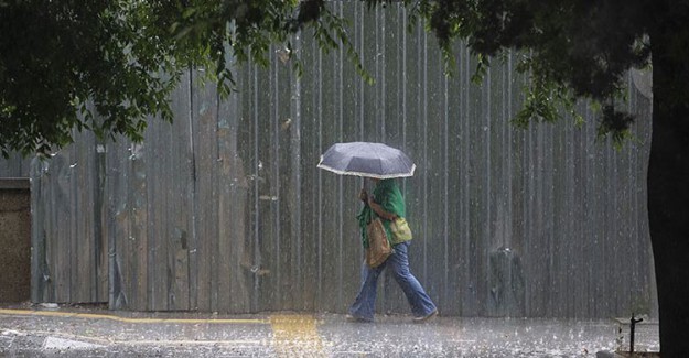 Meteoroloji'den Ankara İçin Kritik Yağış Uyarısı!  