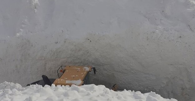 Meteoroloji'den Çığ Tehlikesi Uyarısı