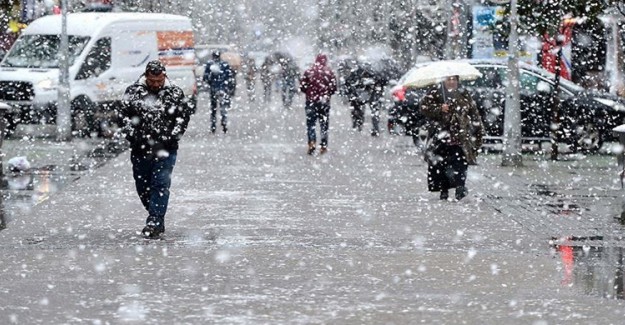 Meteorolojiden Doğu Anadolu'ya Buzlanma ve Don Uyarısı!